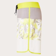 Session Rc 19" Boardshort - Camo Palm Sulphur