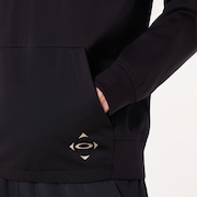Striking Warm Fleece Hoody 6.0 - Blackout