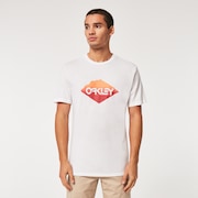 Rough Edge B1B Tee - White