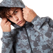 Enhance Qd Fleece Jacket 9.7 - New Granite Heather
