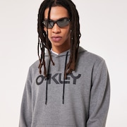 B1B Po Hoodie 2.0 - New Athletic Grey/Black