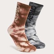 Rocks Print Gray