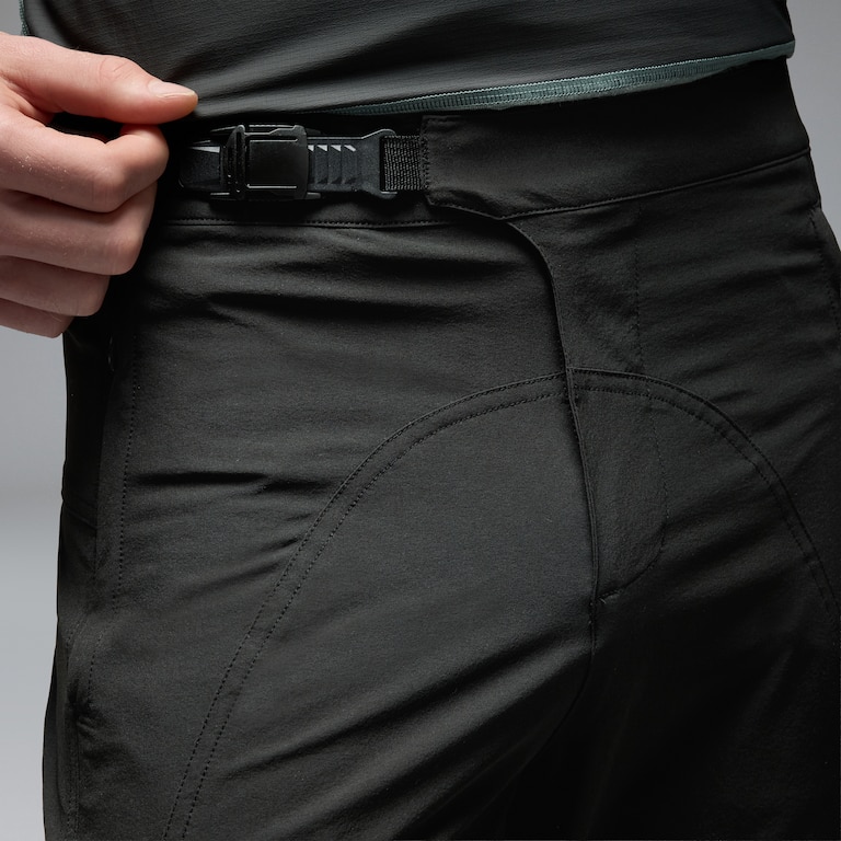 Seeker Whip Pant - Pitch Black