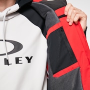 Rapid Rotation Jacket - Red Line