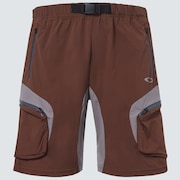 Latitude Cargo Short - Carafe