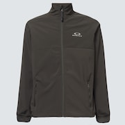 All Play Softshell Track Jacket - New Dark Brush