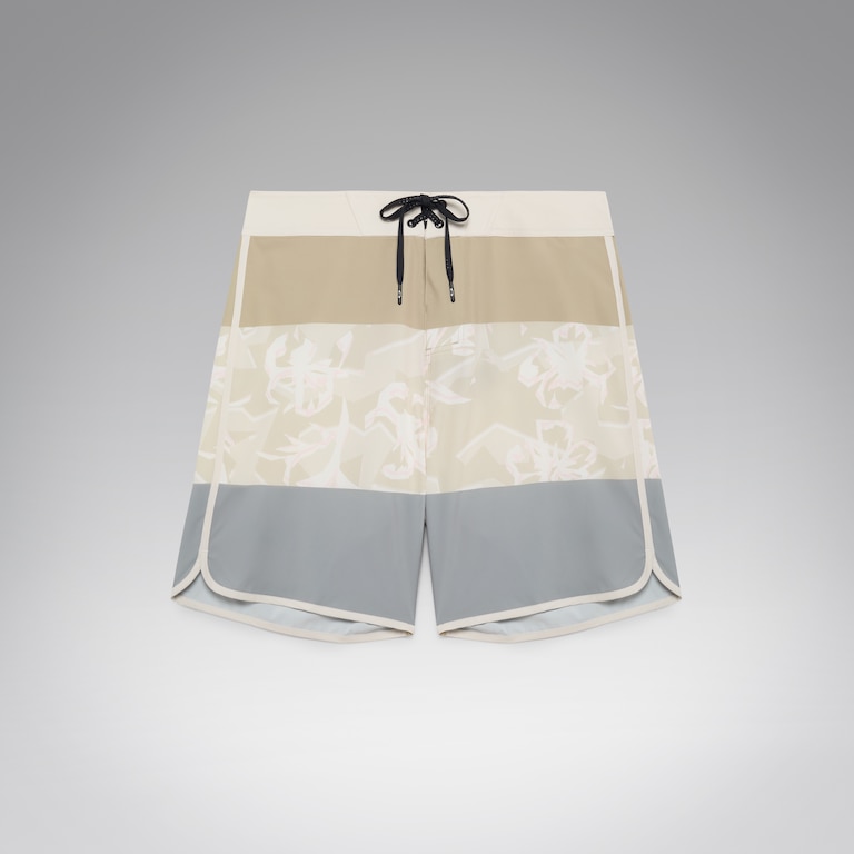 Session Rc 19" Boardshort - Camo Hibiscus Mist