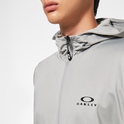 Fz Foundational Hoodie 2.0 - Stone Gray