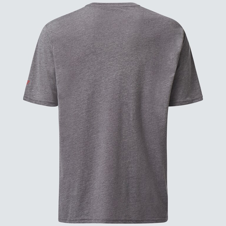 SI Oakley Eagle Tab Tee - Athletic Heather Gray