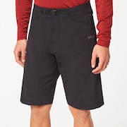 Drop In Mtb Short - Blackout