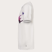 YTR  QD SS Photo Tee 9.0 - White