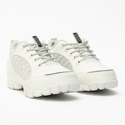 HALFTRACK III LOW - White