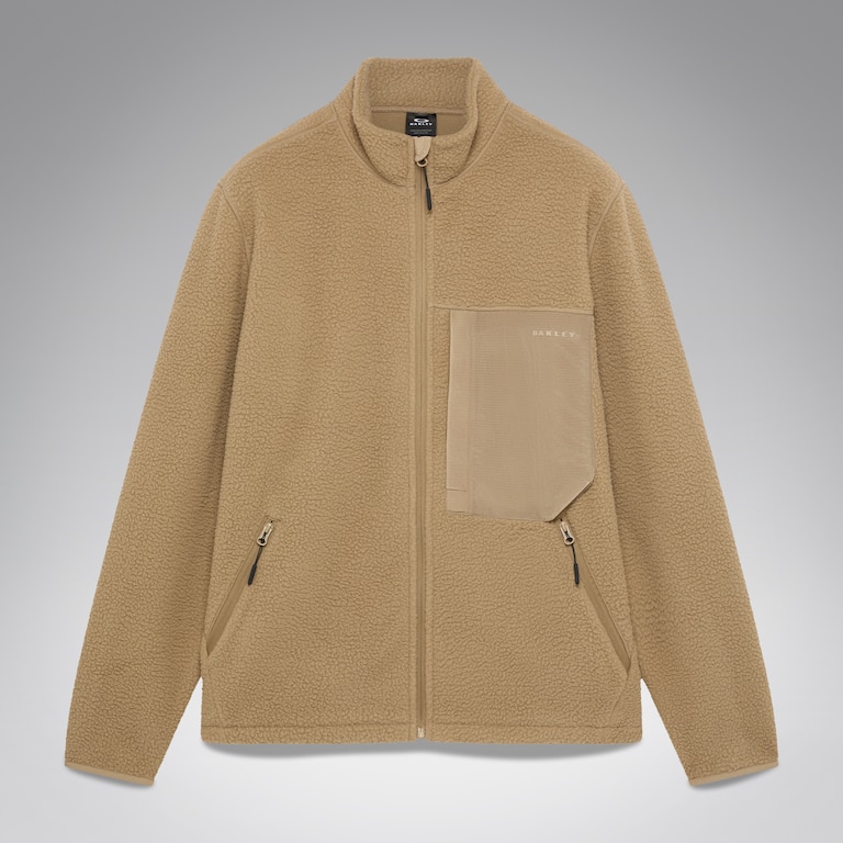 Snowdrift Mountain Fire Sherpa - Pebble