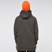 TNP DWR Fleece Hoody - New Dark Brush