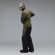 Baldface Gore-Tex Pant - Deep Olive/Pitch Black