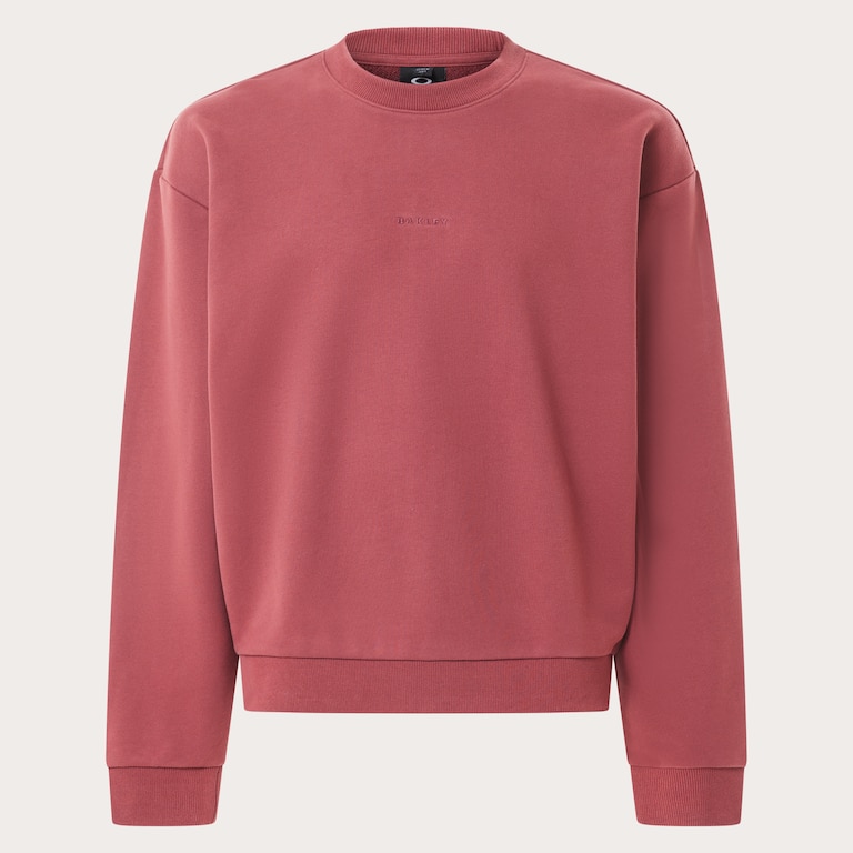 Soho Gen Crewneck Sweatshirt - Rosewood