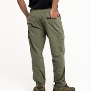 Oakley Straight Cargo Pants - Military Light Green