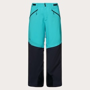 Canopy PRO Insulated Pant - Swimming Pool Blue