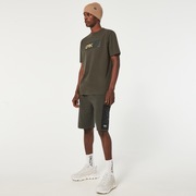 Locked In B1B Tee - New Dark Brush