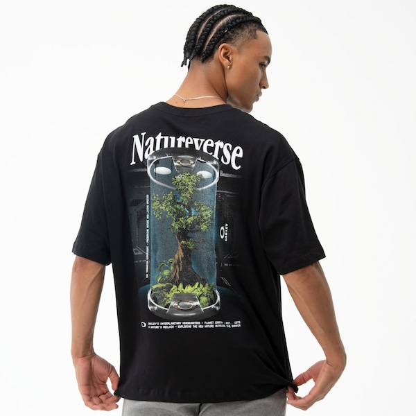 Camiseta Oakley Natureverse Terrarium