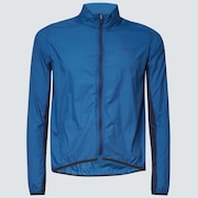Elements Packable Jacket II - Poseidon