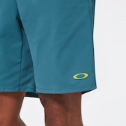 Foundational Packable Short - Bayberry