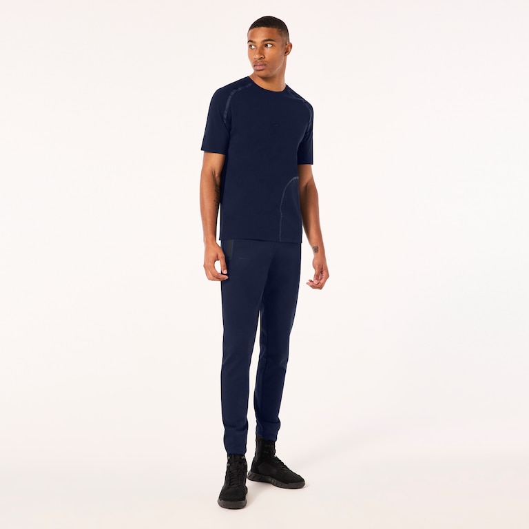 Oakley Definition Premium Cotton Pocket Tee SS - Navy