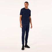 Oakley Definition Premium Cotton Pocket Tee SS - Navy