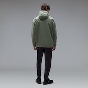 O-Tech Cold Uv Cut Jacket 1.0 - Boulder Green