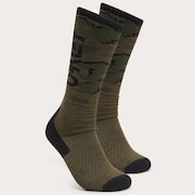 Wanderlust Perf Socks 2.0 - B1B Camo Hunter