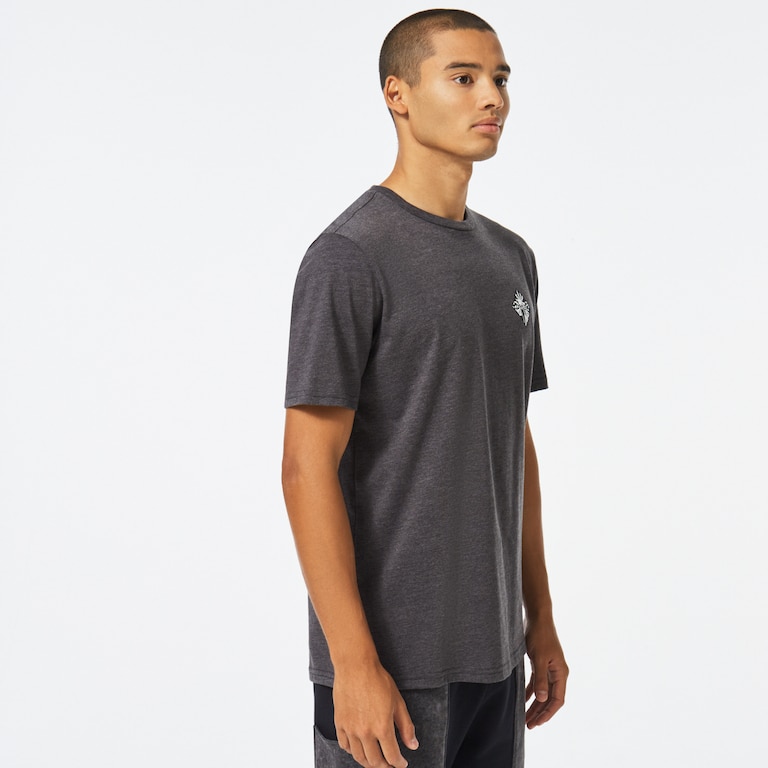 Palms B1B Tee - Dark Gray Heather