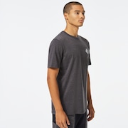 Palms B1B Tee - Dark Gray Heather