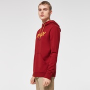 B1B Po Hoodie 2.0 - Iron Red