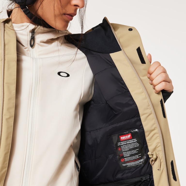 W. Sub Temp RC Gore-Tex Jacket - Pebble