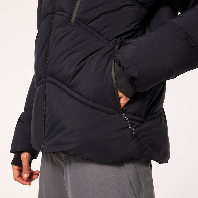 Tc Rykkinn Jacket - Blackout