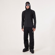 Drift Tech Fleece Hoodie - Blackout