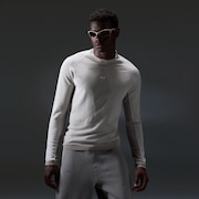 Latitude Veil Knitted Baselayer - Cement