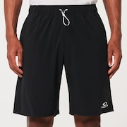 Enhance Packable 9 Short - Blackout