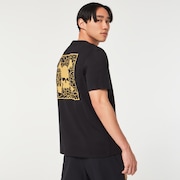 Tc Skull Tee - Blackout