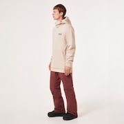 Park Rc Softshell Hoodie - Humus