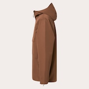Divisional Rc Shell Anorak - Carafe