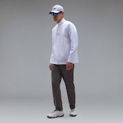 Oakley Pleasant Ls Mock 8.0 - White