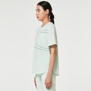 Radiant Tender Off Body Tee 2.0 - Bay Green