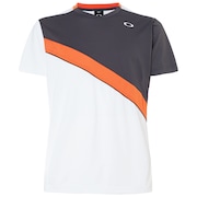 Enhance Short Sleeve Crew 8.7.03 - White