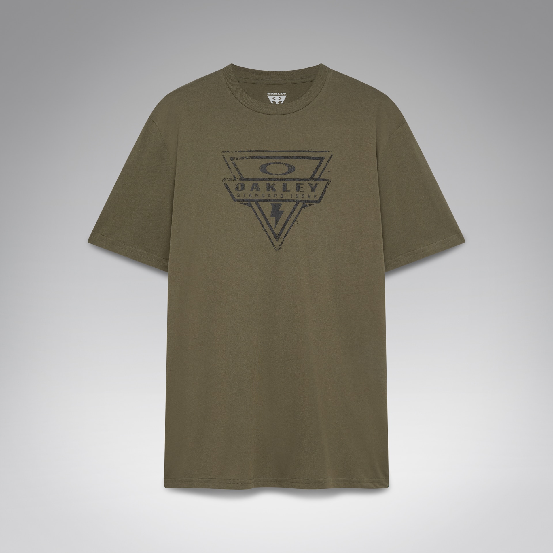 Oakley Men's Si Aeon Tee - Dark Brush Size: XL
