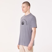 SI Defense Arch Tee - Athletic Heather Gray