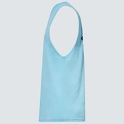 Palms B1B Tank - Bright Blue Heather
