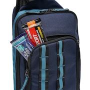Utility One Shoulder Bag - Foggy Blue