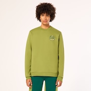 Rings Mountain Sweatshirt - Fern