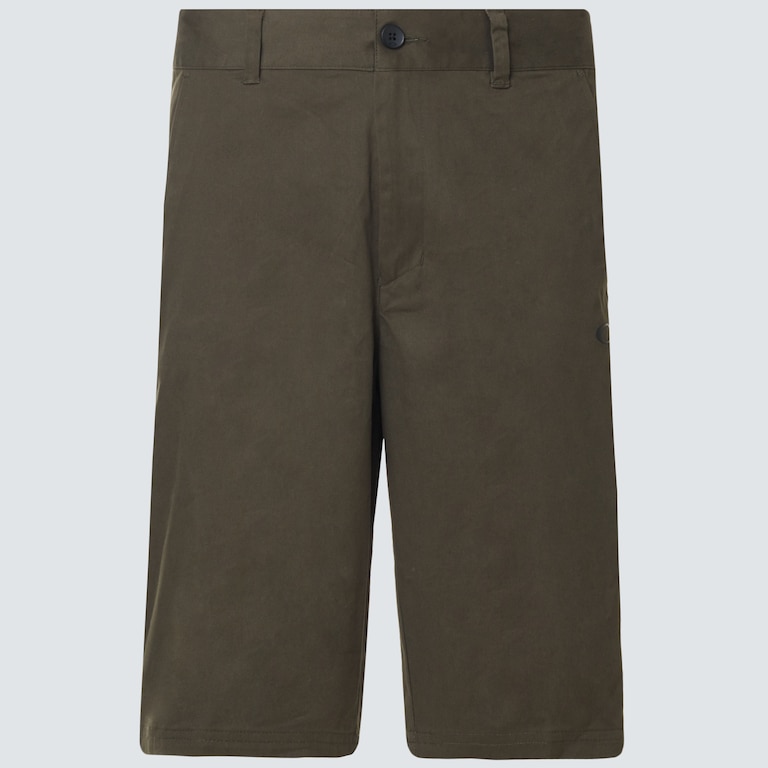 Chino Icon Golf Short - New Dark Brush